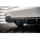Body kit i vizualni dodaci Stražnji dufuzor branika BMW 3 M-Pack G20 / G21 | race-shop.hr