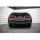 Body kit i vizualni dodaci MAXTON DESIGN stražnji difuzor za BMW M340i G20 / G21 | race-shop.hr