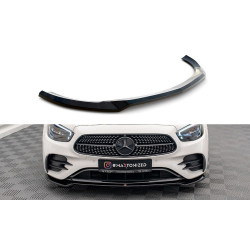 Prednji lip V.1 Mercedes-Benz E AMG-Line W213 Facelift