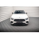 Body kit i vizualni dodaci MAXTON DESIGN prednji lip za Mercedes-Benz E AMG-Line W213 Facelift, V1 | race-shop.hr