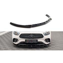 Prednji lip V.2 Mercedes-Benz E AMG-Line W213 Facelift