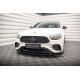 Body kit i vizualni dodaci MAXTON DESIGN prednji lip za Mercedes-Benz E AMG-Line W213 Facelift, V2 | race-shop.hr
