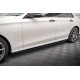 Body kit i vizualni dodaci MAXTON DESIGN difuzori bočnih pragova za Mercedes-Benz E AMG-Line W213 Facelift | race-shop.hr