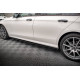 Body kit i vizualni dodaci MAXTON DESIGN difuzori bočnih pragova za Mercedes-Benz E AMG-Line W213 Facelift | race-shop.hr