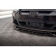 Body kit i vizualni dodaci Prednji lip V.2 Audi e-Tron GT / RS GT Mk1 | race-shop.hr