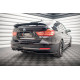 Body kit i vizualni dodaci MAXTON DESIGN središnji stražnji difuzor za BMW 3 GT F34 (s vertikalnim prugama) | race-shop.hr