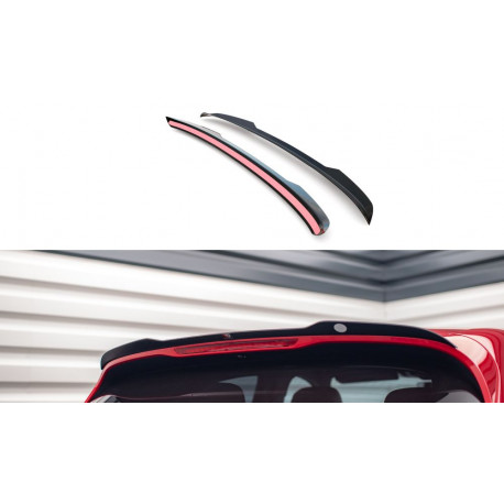 Body kit i vizualni dodaci MAXTON DESIGN lip gepeka za Porsche Macan Mk1 Facelift | race-shop.hr