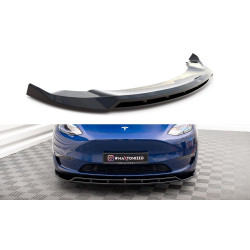 MAXTON DESIGN prednji lip za Tesla Model Y, V2