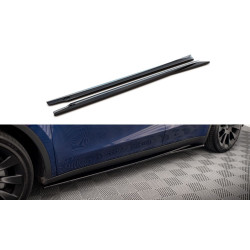 Bočne lipove pragova V.1 Tesla Model Y