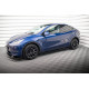 Body kit i vizualni dodaci Bočne lipove pragova V.1 Tesla Model Y | race-shop.hr
