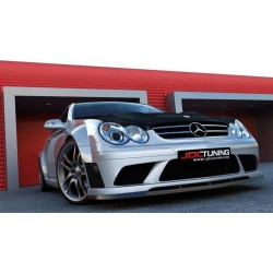 MAXTON DESIGN bodykit za MERCEDES CLK W209 BLACK SERIES LOOK, stakloplastika s temeljnim premazom