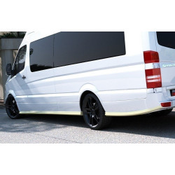 Bočne pragove MERCEDES SPRINTER 2006 - 2012