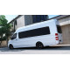 Body kit i vizualni dodaci Bočne pragove MERCEDES SPRINTER 2006 - 2012 | race-shop.hr