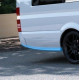 Body kit i vizualni dodaci Bočne pragove MERCEDES SPRINTER 2006 - 2012 | race-shop.hr