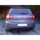 Body kit i vizualni dodaci Stražnji dufuzor branika VW GOLF V GTI EDITION 30 (bez ispušnog otvora, za standardni ispuh) | race-shop.hr
