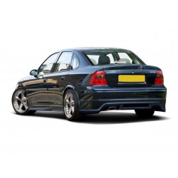 MAXTON DESIGN stražnji lip za opel vectra B facelift (saloon & hatchback), stakloplastika