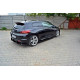 Body kit i vizualni dodaci MAXTON DESIGN stražnji difuzor + stražnji bočni difuzori za VW SCIROCCO R | race-shop.hr