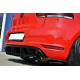 Body kit i vizualni dodaci VW GOLF VI GTI / 35TH Stražnji dufuzor branika & Stražnja krila difuzora | race-shop.hr