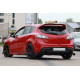 Body kit i vizualni dodaci Stražnji dufuzor branika MAZDA 3 MK2 MPS | race-shop.hr