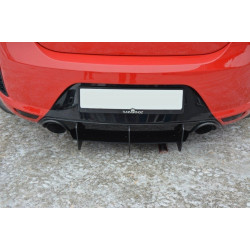 Stražnji dufuzor branika SEAT LEON MK2 MS DESIGN