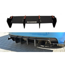 Stražnji dufuzor branika Subaru Impreza WRX STI 2009-2011