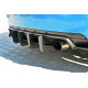 Body kit i vizualni dodaci MAXTON DESIGN stražnji difuzor za Subaru Impreza WRX STI 2009-2011 | race-shop.hr