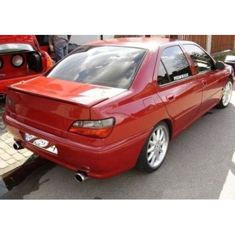 Body kit i vizualni dodaci Stražnji spojler PEUGEOT 406 SALOON | race-shop.hr