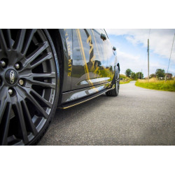 Bočne lipove pragova Aero Ford Focus RS Mk3