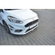 Body kit i vizualni dodaci MAXTON DESIGN canardi prednjeg branika za Ford Fiesta Mk8 ST/ ST-Line | race-shop.hr