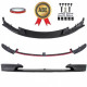 Body kit i vizualni dodaci MAXTON DESIGN prednji lip za BMW 3 F30 F31 M-Package | race-shop.hr