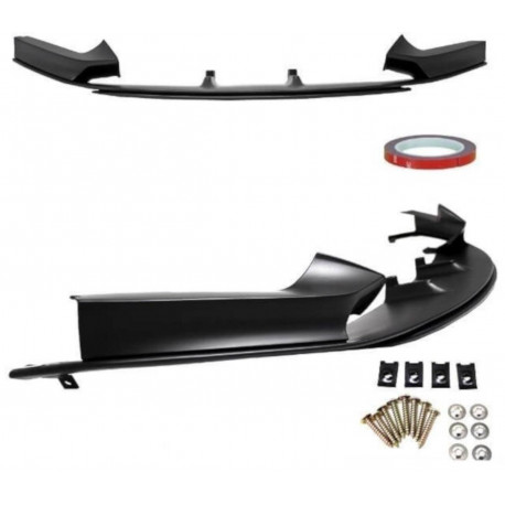 Body kit i vizualni dodaci Prednji lip Sport-Performance za BMW 2 F22/F23 with M-Package | race-shop.hr