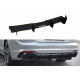 MAXTON DESIGN stražnji difuzor za Audi RS5 F5 Coupe / Sportback, V2