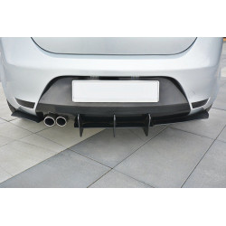 Stražnji dufuzor branika V.2 Seat Leon Mk2 Cupra/ FR