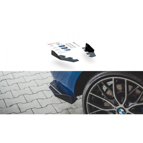 Body kit i vizualni dodaci MAXTON DESIGN stražnja bočna krila branika za BMW M135i F20 | race-shop.hr