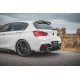 Body kit i vizualni dodaci Stražnja bočna krila branika za BMW 1 F20 M-Pack Facelift / M140i | race-shop.hr