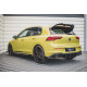 Body kit i vizualni dodaci Stražnja bočna krila branika Volkswagen Golf 8 GTI Clubsport | race-shop.hr