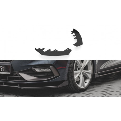 Body kit i vizualni dodaci MAXTON DESIGN krila branika za Seat Leon FR Mk4 | race-shop.hr