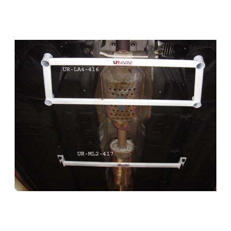 Povezivači muldi Kia Optima 05-10 UltraRacing 2-točkasti donji povezivač srednjeg poda | race-shop.hr