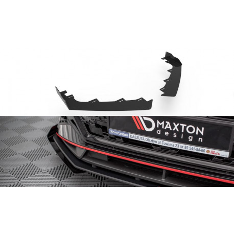 Body kit i vizualni dodaci Prednji lip Hyundai I20 N Mk3 | race-shop.hr
