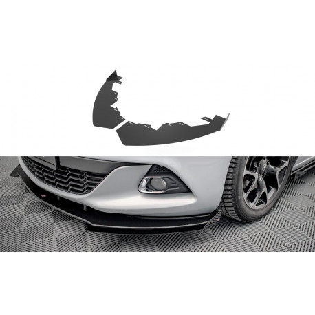 Body kit i vizualni dodaci MAXTON DESIGN prednja krila branika za Opel Astra GTC OPC-Line J | race-shop.hr