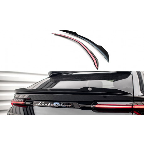 Body kit i vizualni dodaci MAXTON DESIGN donji lip gepeka za Lamborghini Urus Mk1 | race-shop.hr