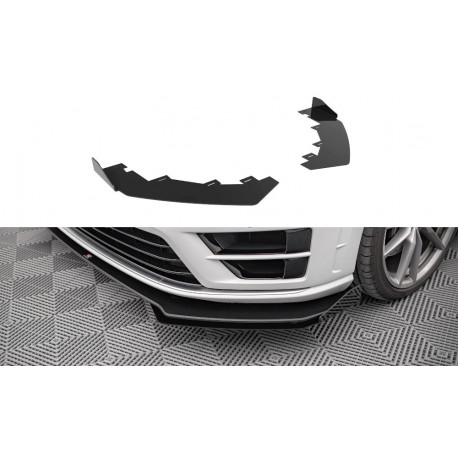 Body kit i vizualni dodaci MAXTON DESIGN prednja krila branika za Volkswagen Golf R Mk7 | race-shop.hr