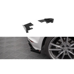 Stražnja bočna krila branika Volkswagen Golf R Mk7