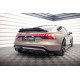 Body kit i vizualni dodaci Stražnji dufuzor branika Audi e-Tron GT / RS GT Mk1 | race-shop.hr