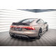 Body kit i vizualni dodaci Stražnji dufuzor branika Audi e-Tron GT / RS GT Mk1 | race-shop.hr