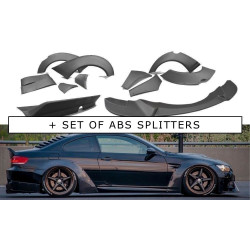 Kit za proširenje BMW M3 E92