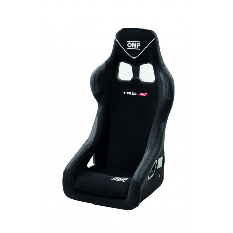 Sportska sjedala sa FIA homologaciom FIA sportsko sjedalo OMP TRS-X my2023 crno | race-shop.hr