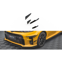 Prednji lip Wings (Bočna krila branika (CANARDS) Toyota GR Yaris Mk4