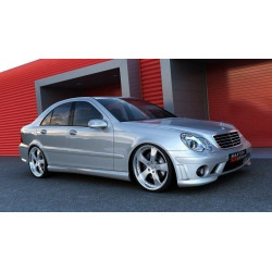 BODY KIT MERCEDES C W203 (AMG 204 LOOK)