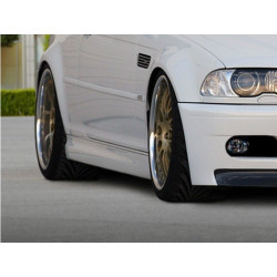 MAXTON DESIGN bočni pragovi za BMW 3 E46 COUPE & CABRIO (M3 LOOK)